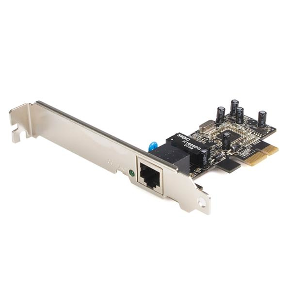 Adaptador Tarjeta Pci Ethernet  1Pto Rj45 10/100 Nic  Startech Pex100S