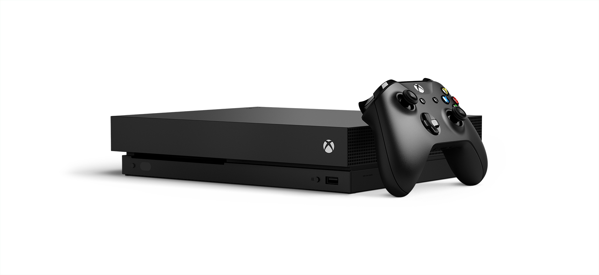 Consola Xbox One X1 Tb Negro 1 Control Inalambrico Cyv-00001