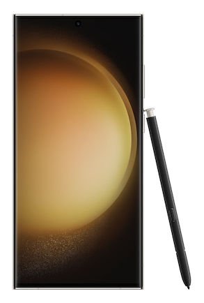 Celular Samsung Galaxy S23 Ultra 6.8" Octa Core 12Gb 256Gb Android 13 Blanco Sm-S918Bzekgto