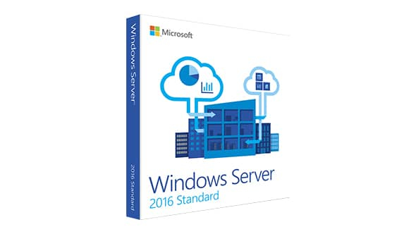 Windows Server Standar 2016 Oem Español Dvd 1 Dg 24 Cores P73-07143