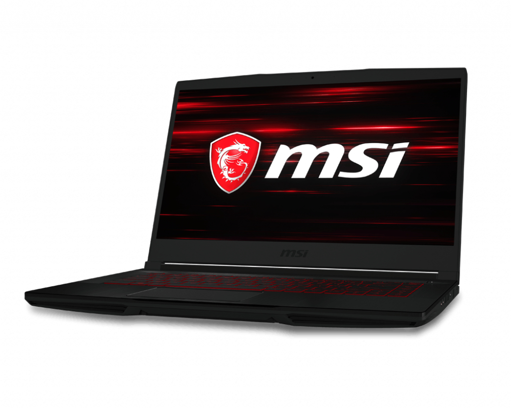Laptop Gamer Msi Gf63 15.6" Geforce Gtx 1650 I5 9300H 8Gb 256Ssd