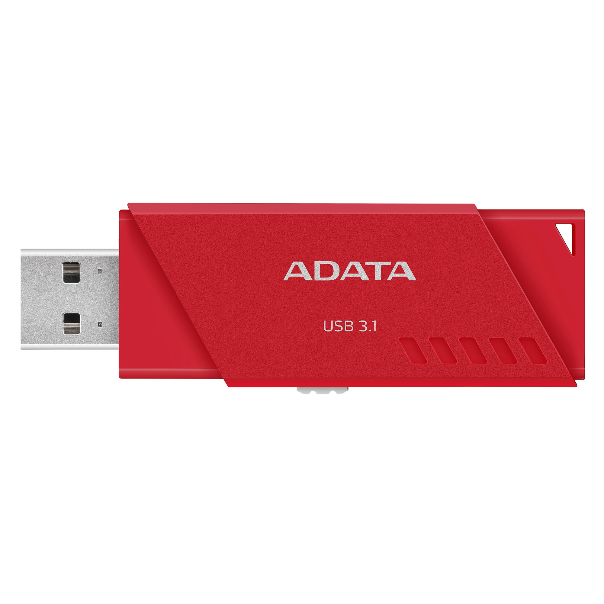Memoria Flash Adata Uv330 16Gb Usb 3.1 Rojo Pc-Mac Auv330-16G-Rrd
