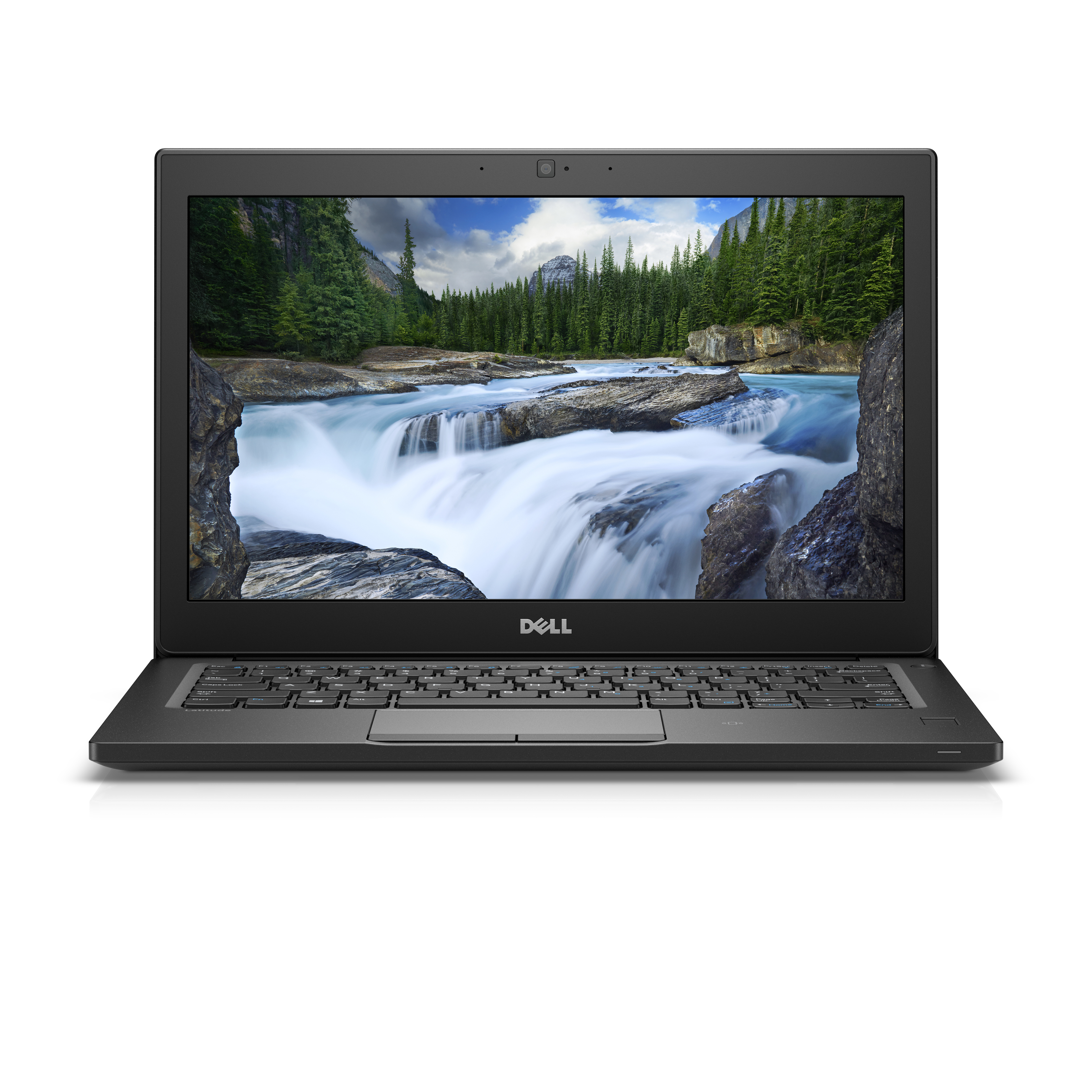 Laptop Dell Latitude 7290 Corei5 Ram 8Gb Ssd 256Gb 12.5'' Uhd620 Win10