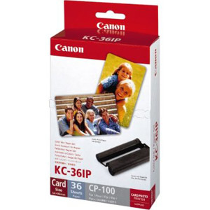 Papel Canon Kc-361P Articulos Escolar Y Oficina