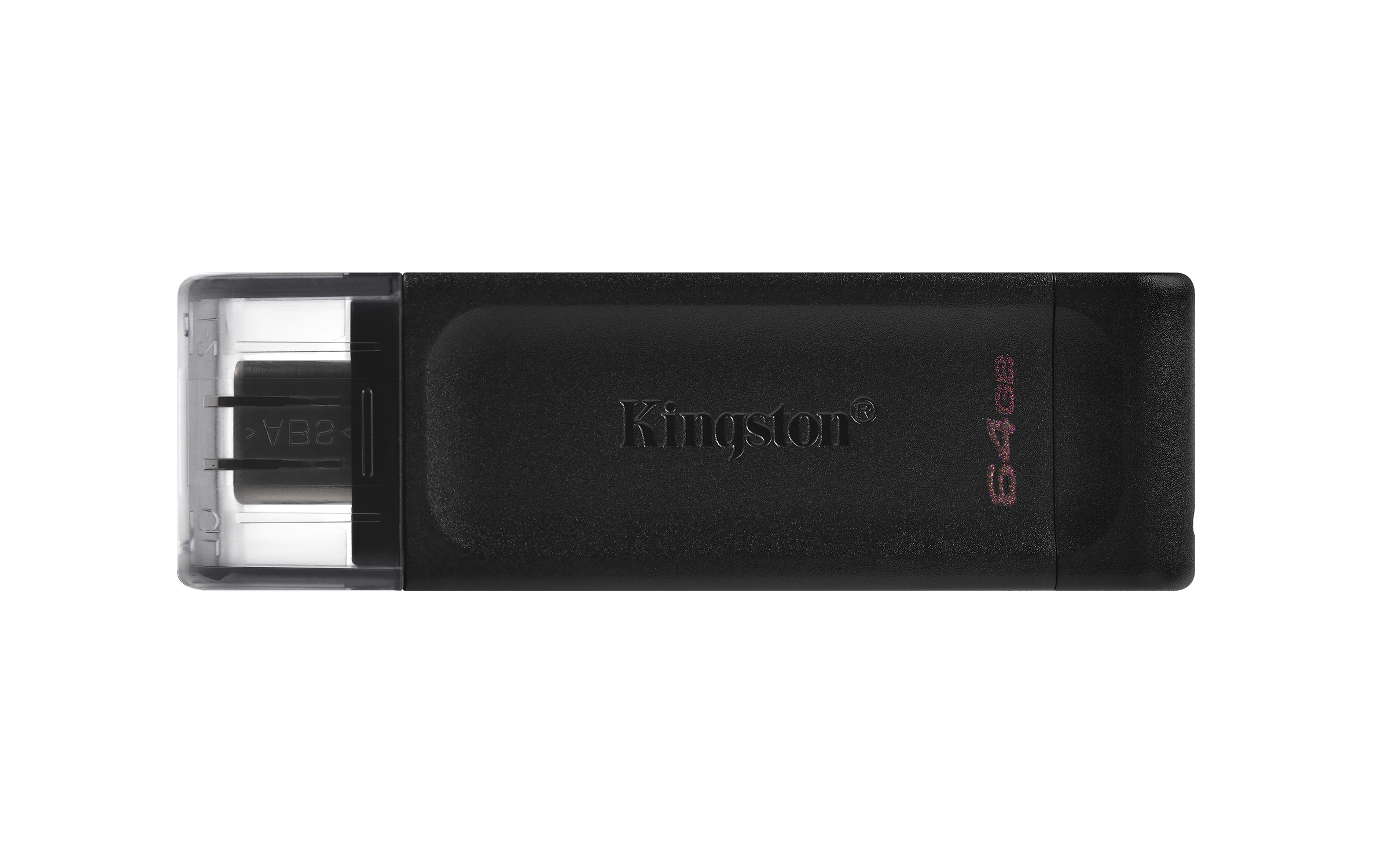 Memoria Usb Flash Kingston 64 Gb Usb-C 3.2 Gen 1 (Dt70/64Gb)