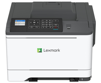 Impresora Laser Lexmark Cs521Dn Color 35Ppm Duplex Rj45 42C0060