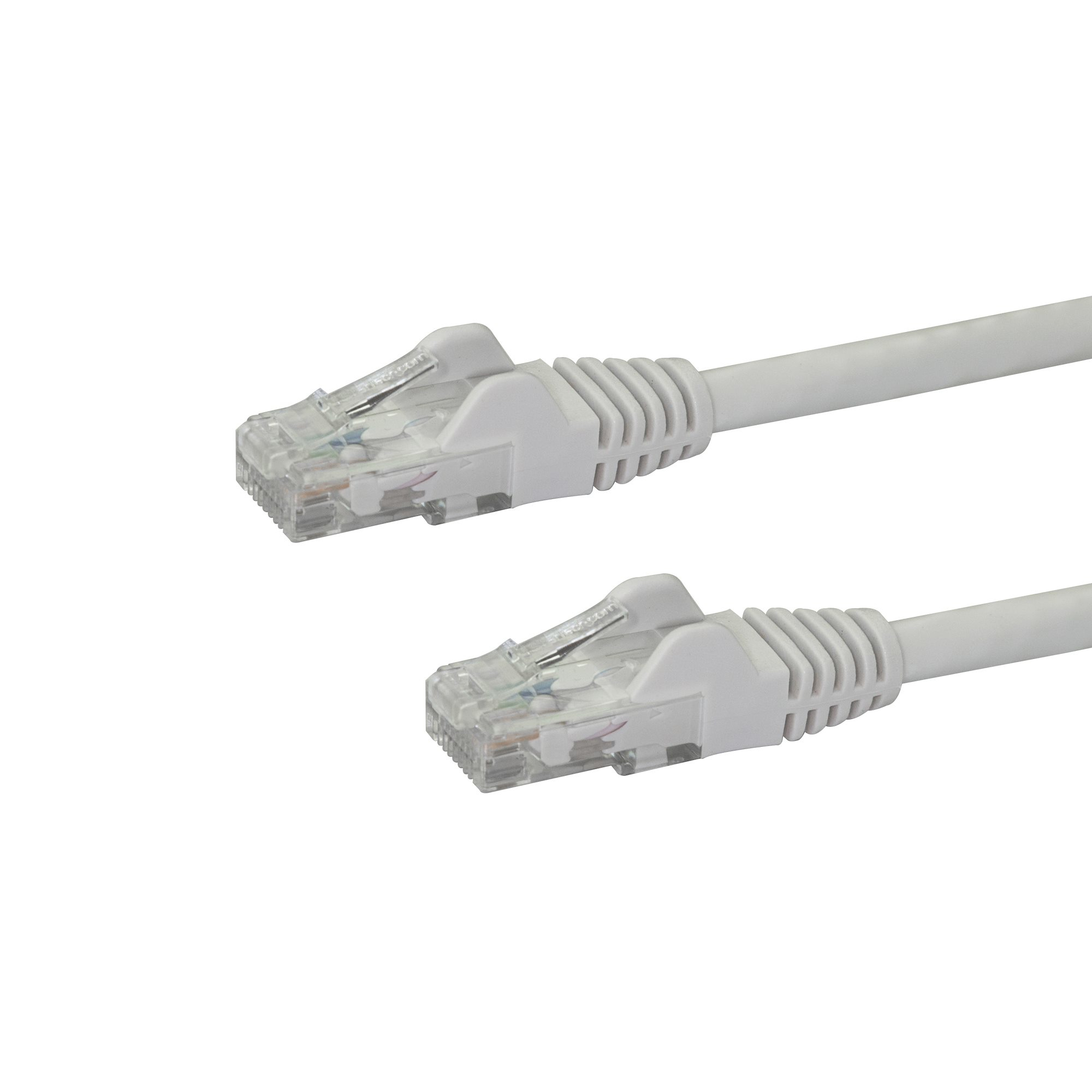 Cable Patch Startech De 30Cm Blanco Cat6 Ethernet N6Patch1Wh