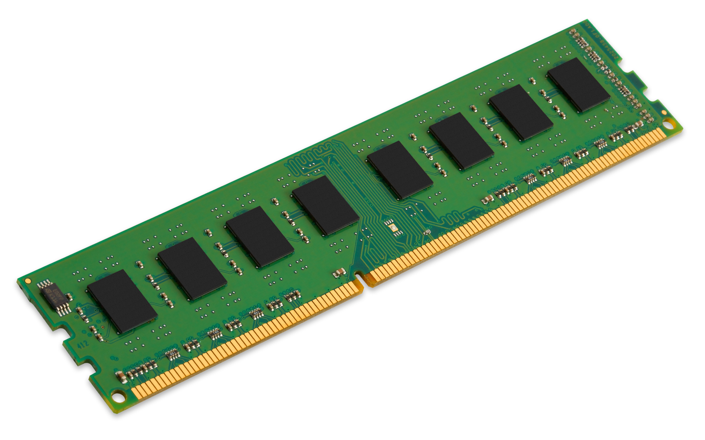 Memoria Ddr3 Kingston 4 Gb 1600 Mhz (Kvr16N11S8/4)