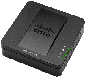 Adaptador Voip Cisco 153G 4 Puertos