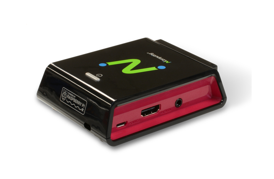 Ncomputing Thin Cliente Quad-Core 1.2Ghz 1Gbram 8Gbflash 4Usb Rx300