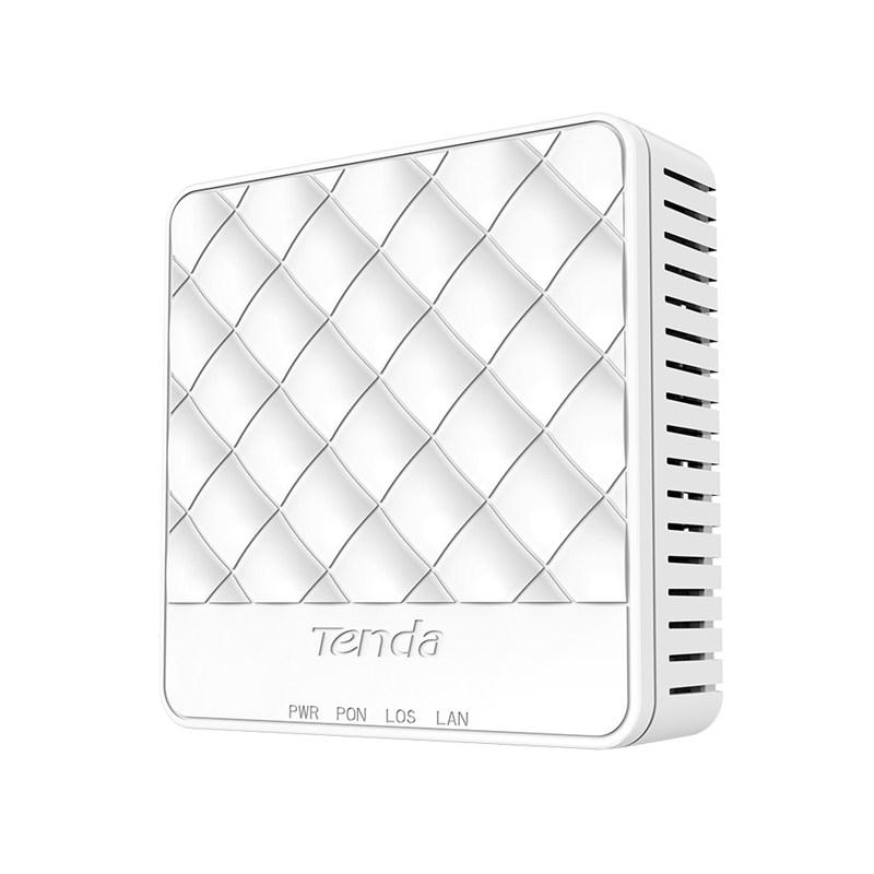 Unidad De Red Optica Tenda 1Gb R45 Ftth Itu-T G.984 Admin Omci