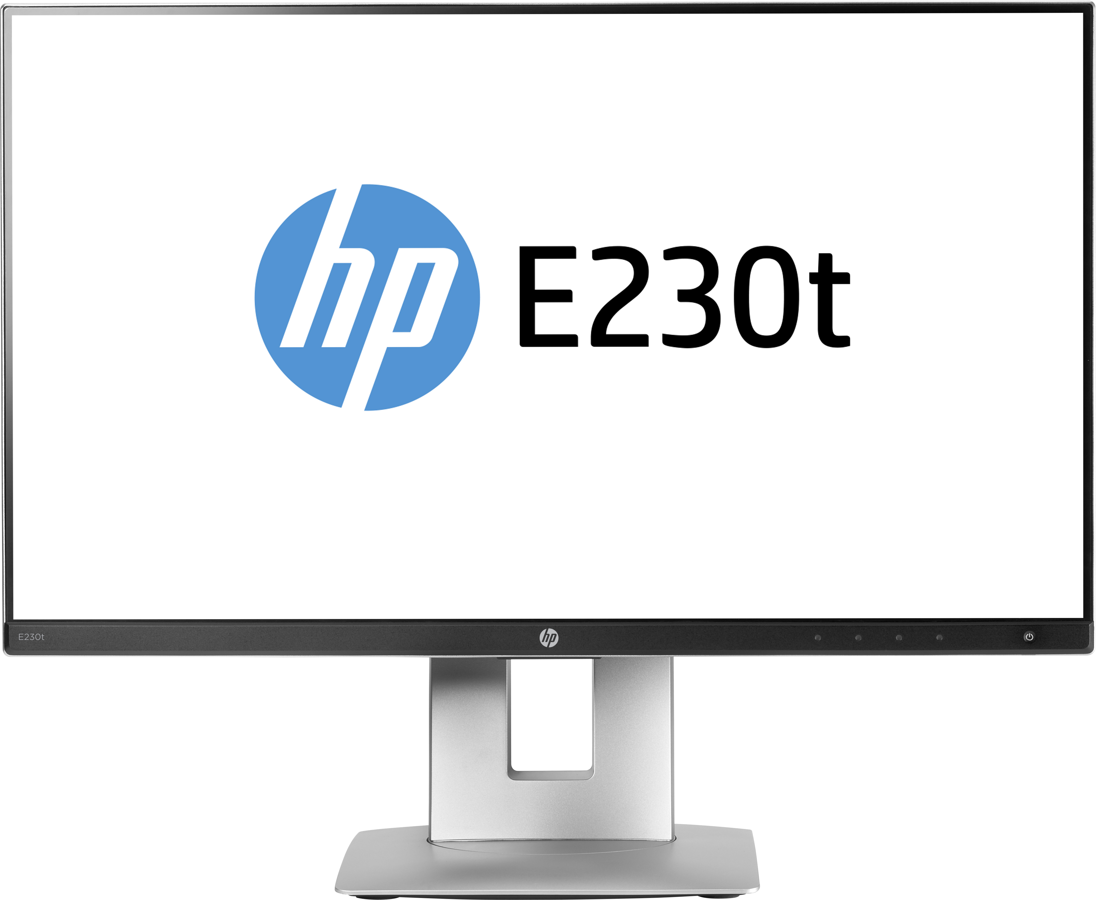 Monitor Hp Elitedisplay E230T Led Touch 23'' Fhd Hdmi W2Z50Aa