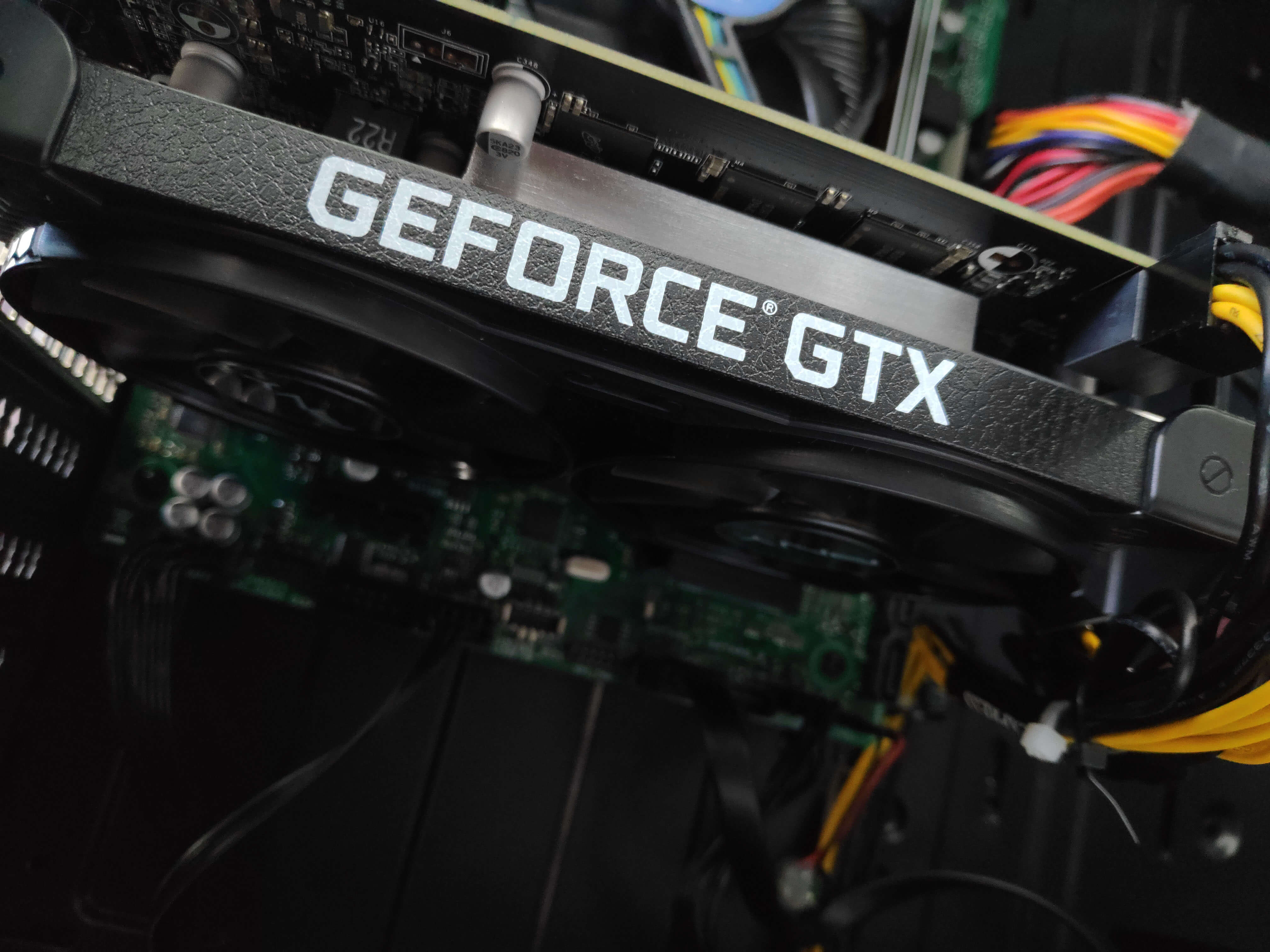 PC Gamer Ggbox 3 Geforce Gtx 1650 4Gb I3 8Gb 1Tb Wifi No Os