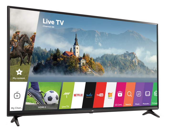 Pantalla Lg 65Uj6300 - 65 Pulgadas, 3840 X 2160 Pixeles, 4K Ultra Hd