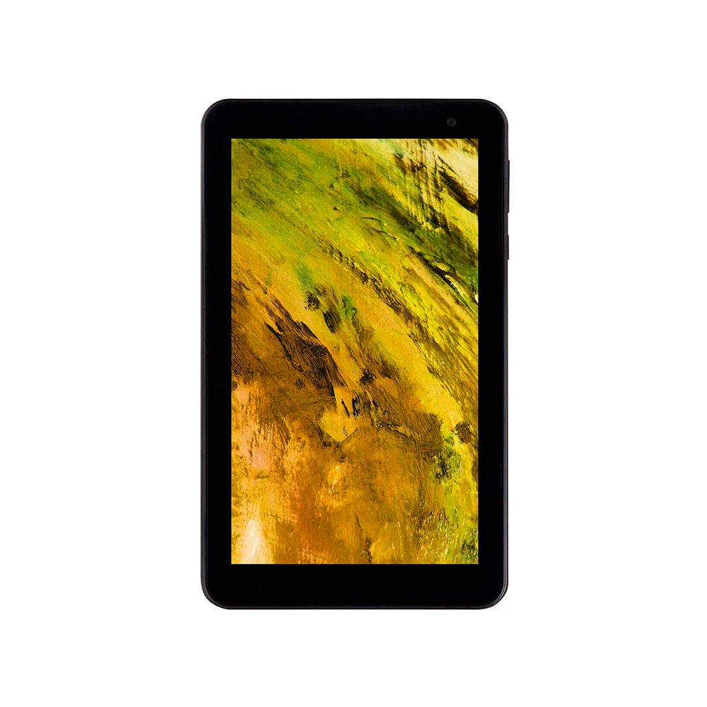 Tablet Acteck Bleck Clever 7" Quadcore 8Gb 1Gb 2Cam Android Go Negra