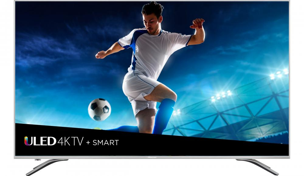 Smart Tv Uled Hisense 65" Uhd 4K 120Hz Hdmi Bluetooth 65H9E