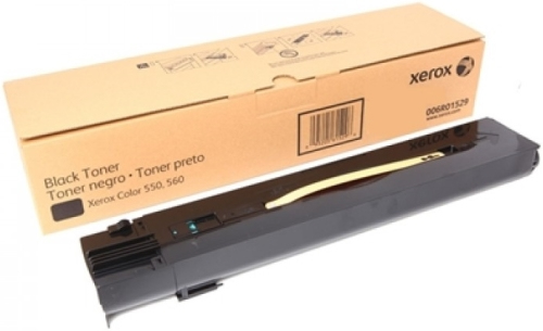 Toner Xerox Para 500 550 Negro 30 000 Pags 006R01529