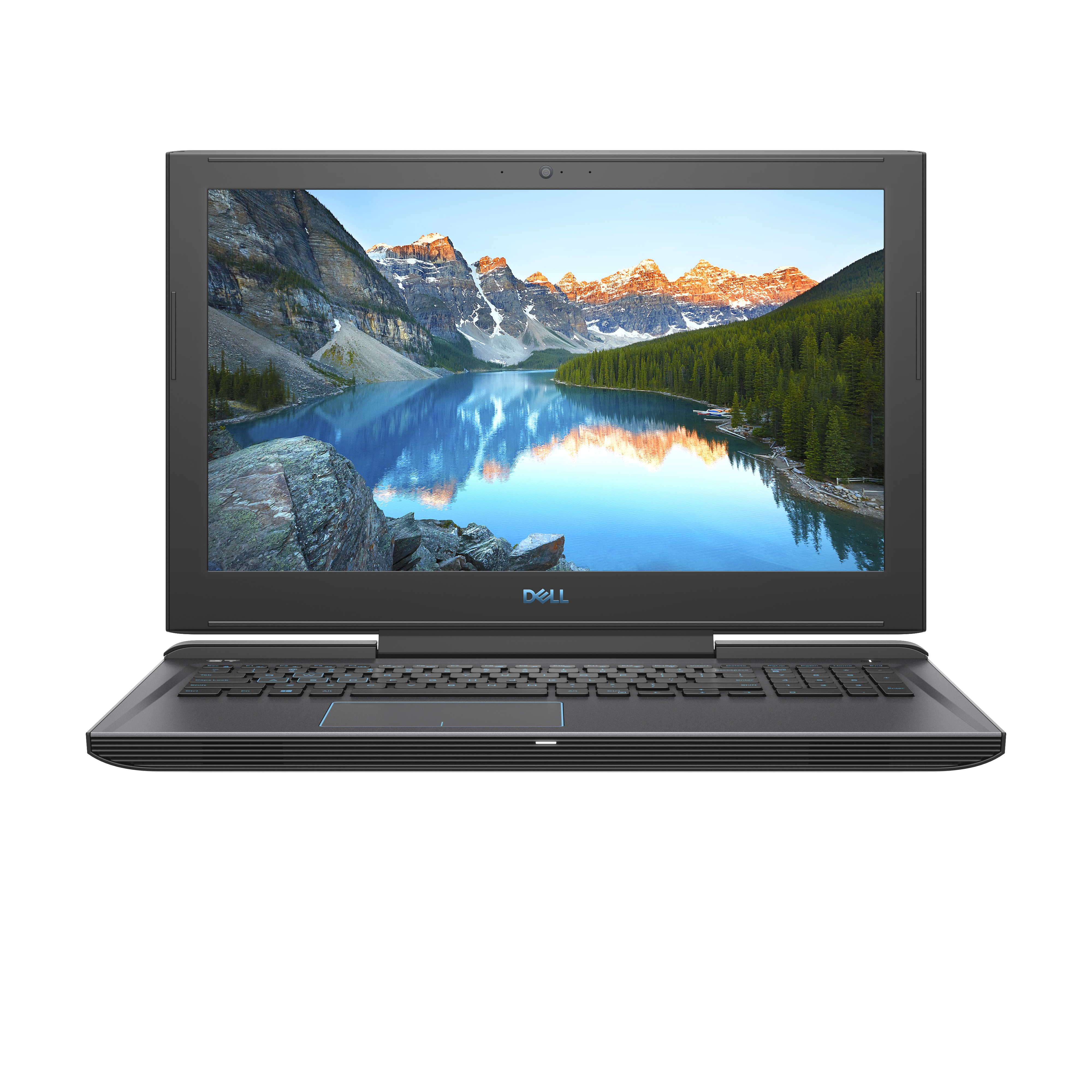 Laptop Dell G7 Core I7 8750H 16Gb 1Tb+128Gb Gtx1060 15.6" Win 10