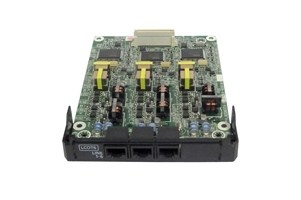 Tarjeta Panasonica Troncales Analog 6 Lineas Ns500 Ns520 Kx-Ns5180X