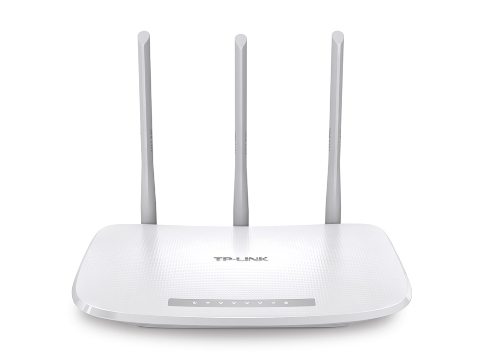 Router Wi-Fi Tp-Link 300Mbps Con Modo Router Tl-Wr845N