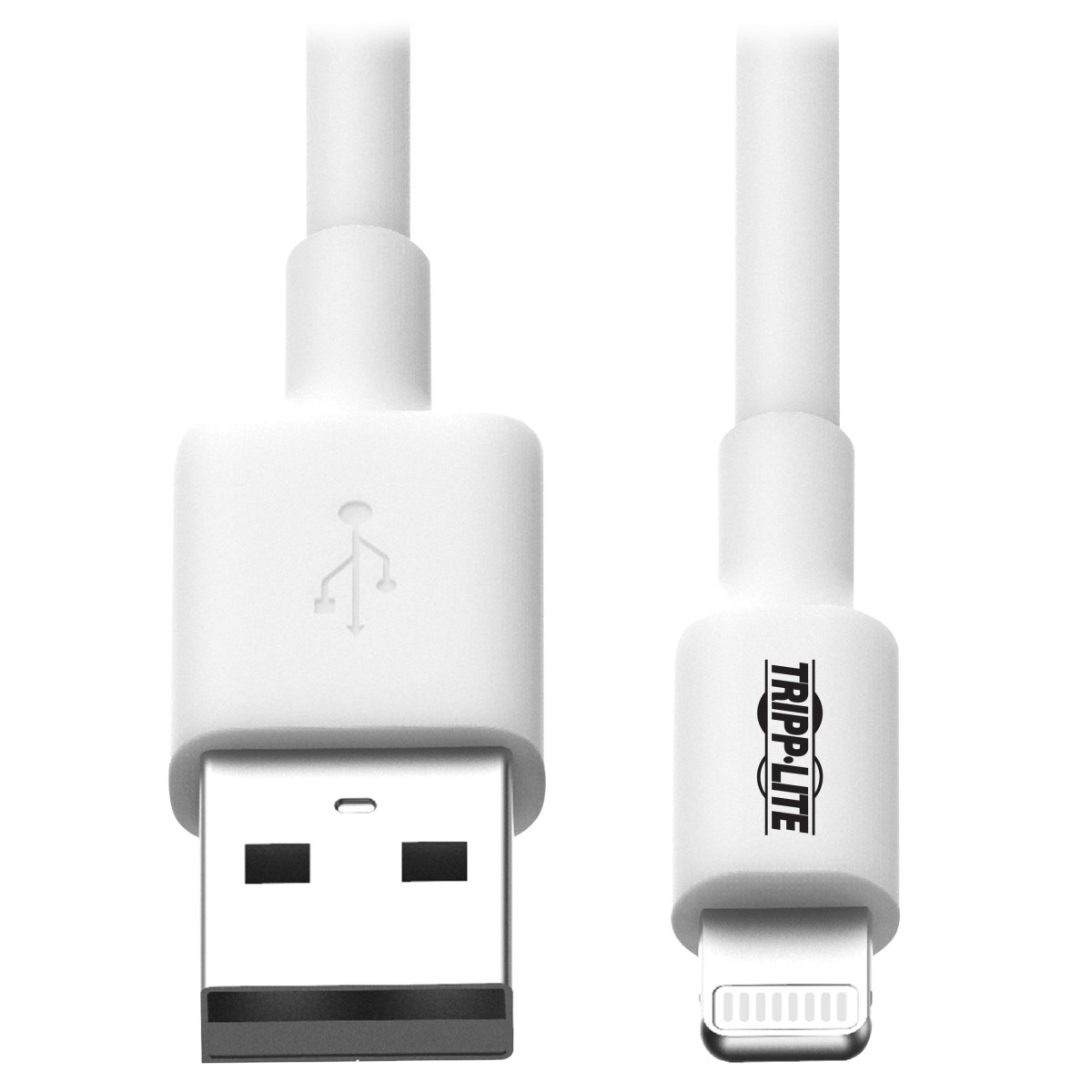 Cable Tripp Lite Lightning 1.83M Blanco Ipod/Iphone/Ipad M100-006-Wh