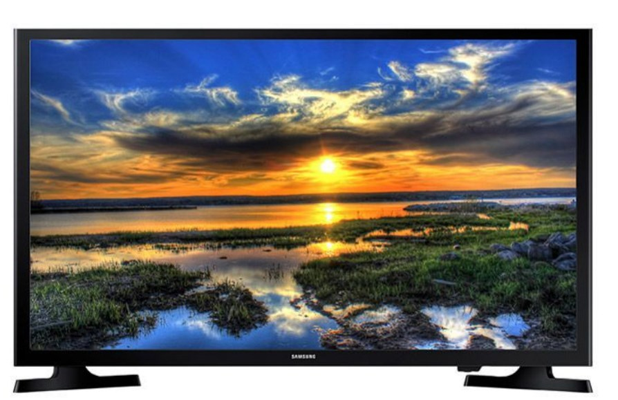 Pantalla Samsung Un32J4300Dfxzx, 32", 1366 X 768 Pixeles, Hd, Negro