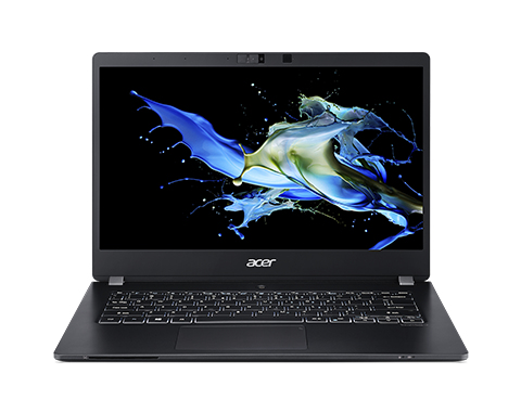 Laptop Acer Travelmate P6 14" Core I7-10510U 8Gb 1Tb W10 Pro