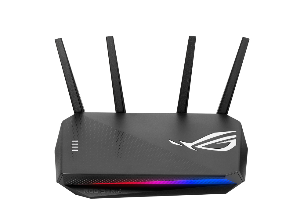 Router Gamer Asus Wireless Gs-Ax3000