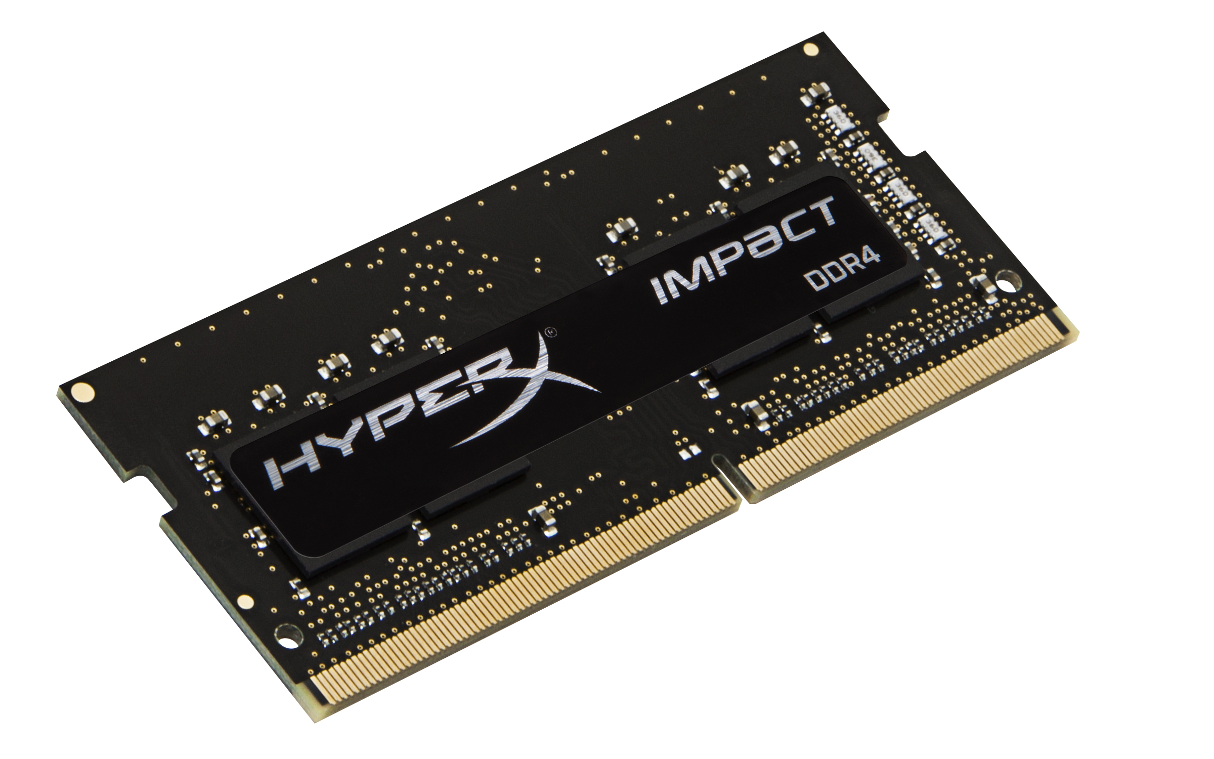 Memoria Sodimm Kingston Ddr4 Hyperx Impact 4Gb 2400Mhz Hx424S14Ib/4