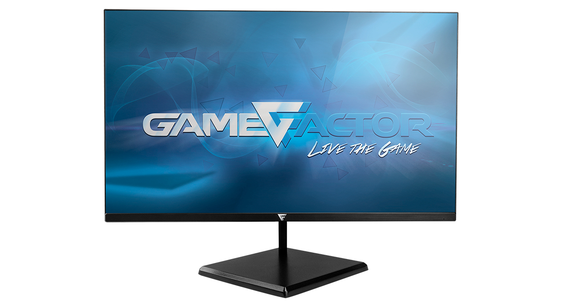Monitor Gamer Game Factor Mg700 27" 2560X1440 1Ms Negro