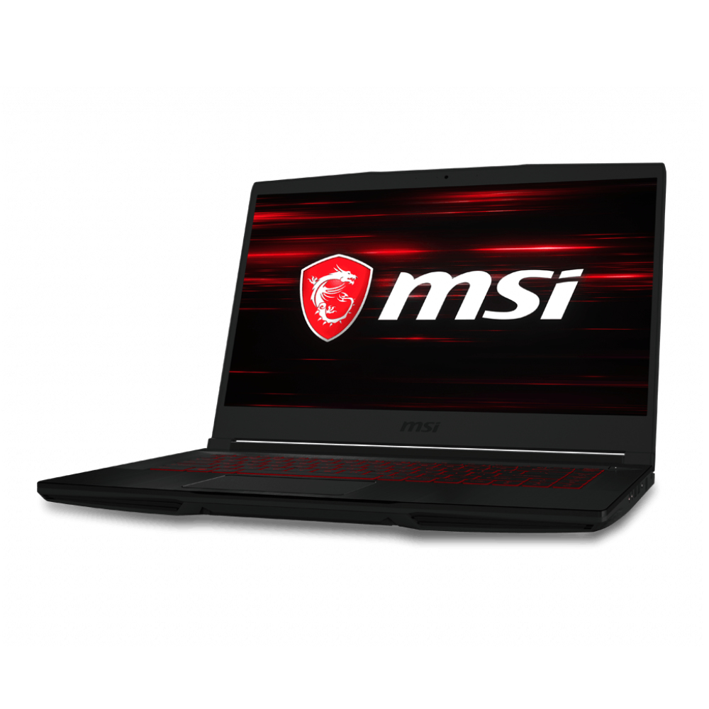Laptop Gamer Msi Gf63 Geforce Gtx 1650Ti 4Gb I5 9300H 8Gb 1Tb+256Ssd