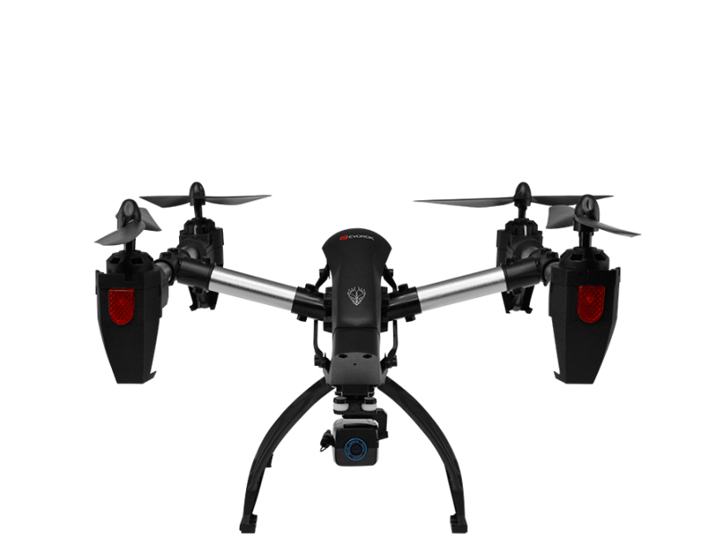 Dron Evorok Dragon Ii Negro 30 Km/H