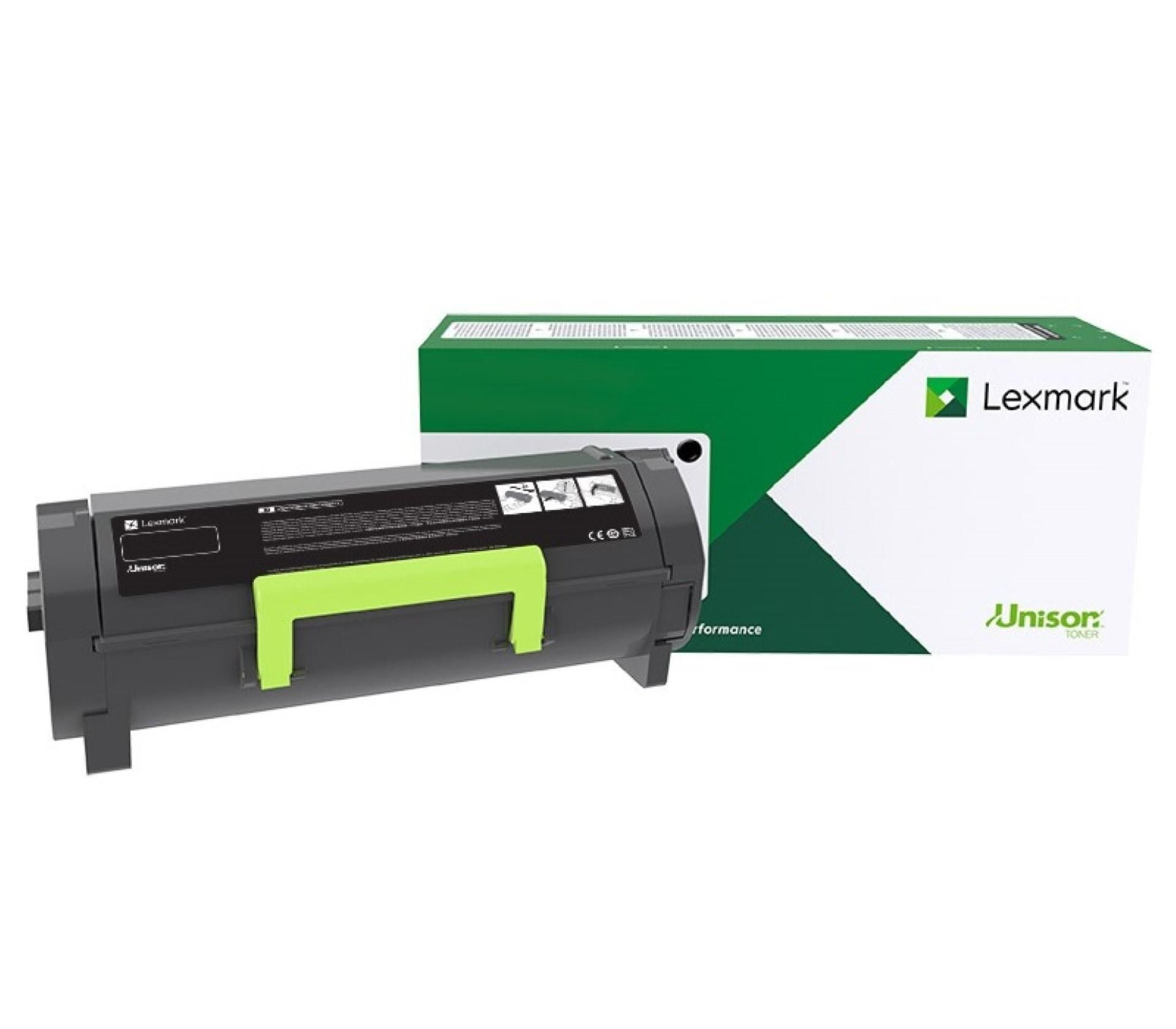 Toner Lexmark 56F4000 Negro 6000 Pags Prg Retorno P / Mx321Adn/522Adhe