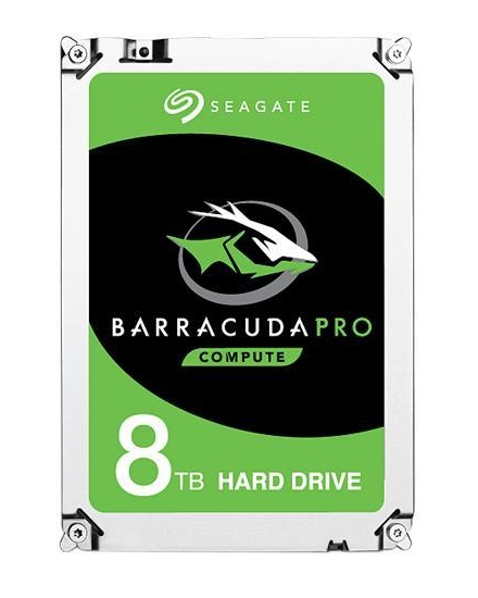 Disco Duro Int Seagate Barracuda 3.5'' 8Tb 6Gb/S 7200Rpm St8000Dm0004