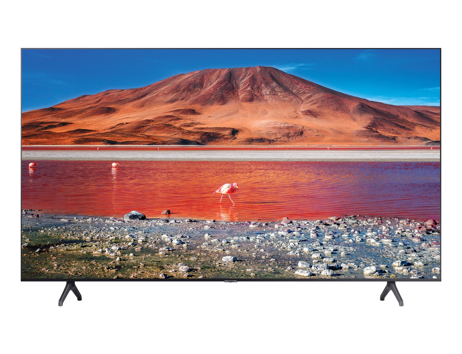 Smart Tv Samsung Serie 7 43 Pulgadas 4K Uhd 3840 X 2160 Pixeles