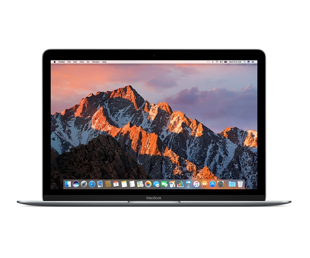 Macbook Apple Mnyf2E/A 12", Intel Core M, 8 Gb, 256 Gb, Macos Sierra