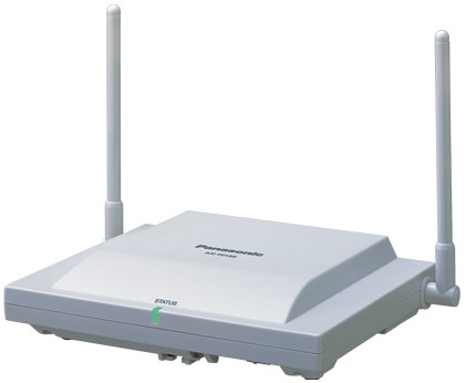 Repetidor Dect Panasonic Kx-Ncp0158Ce Base Telefonica Ip 8 Canales