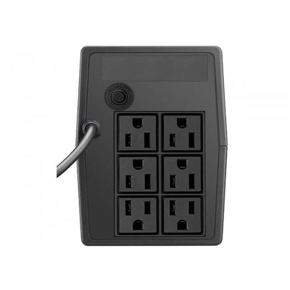 No Break Jheta 821750-01 750Va Neo 750 6 Contactos Regulados