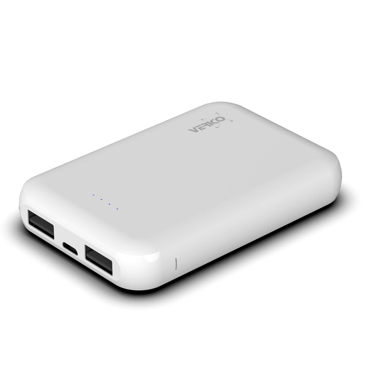 Power Bank Verico 4Pw-Pghwe1-Nnpower Guard 10000Mah White