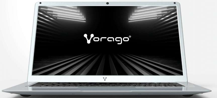 Laptop Vorago Alpha Plus 3 14" Intel Celeron N4020 8Gb 64Gb+500Gb W10Pro Plata