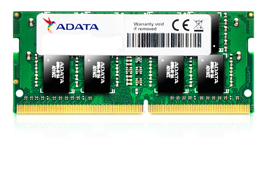 Memoria Ram Adata 16Gb Ddr4 2400Mhz Sodimm 260-Pin Ad4S2400316G17-S