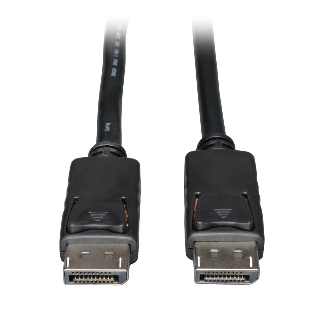 Cable Tripp Lite Displayport Con Broches 90Cm Negro P580-003