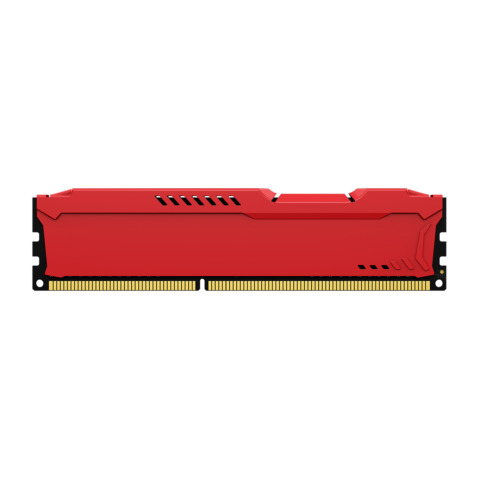 Memoria Ram Kingston Fury Beast 4Gb 1600Mhz Ddr3 Rojo Kf316C10Br/4