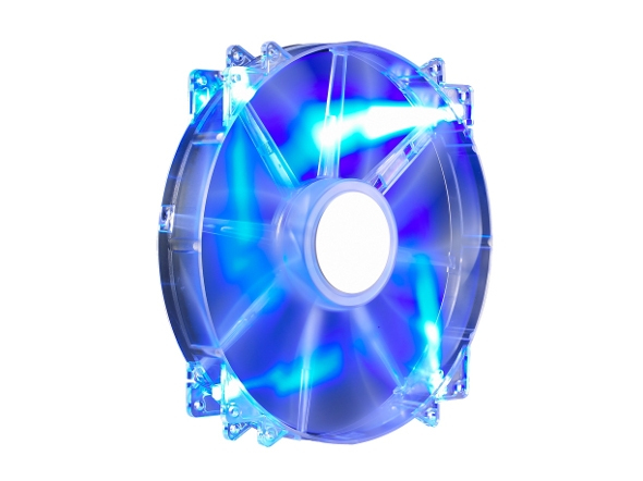 Ventilador Gabinete Cooler Master Megaflow 200Mm L/Blue R4-Lus-07Ab-Gp