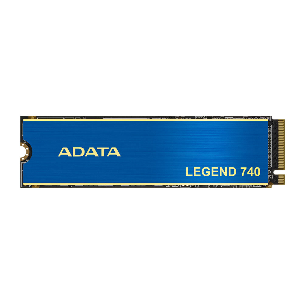 Ssd M.2 Adata Legend 740 500Gb Nvme Pcie 3.0 Aleg-740-500Gcs