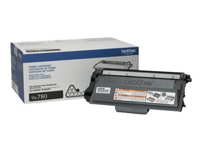 Toner Brother Negro Tn780 12,000 Pags. Para Hl6180Dw, Mfc8950Dw Etc
