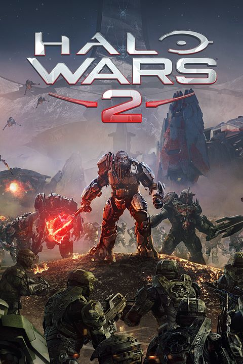 Halo Wars 2 Standard Edition - Xbox One Gv5-00003