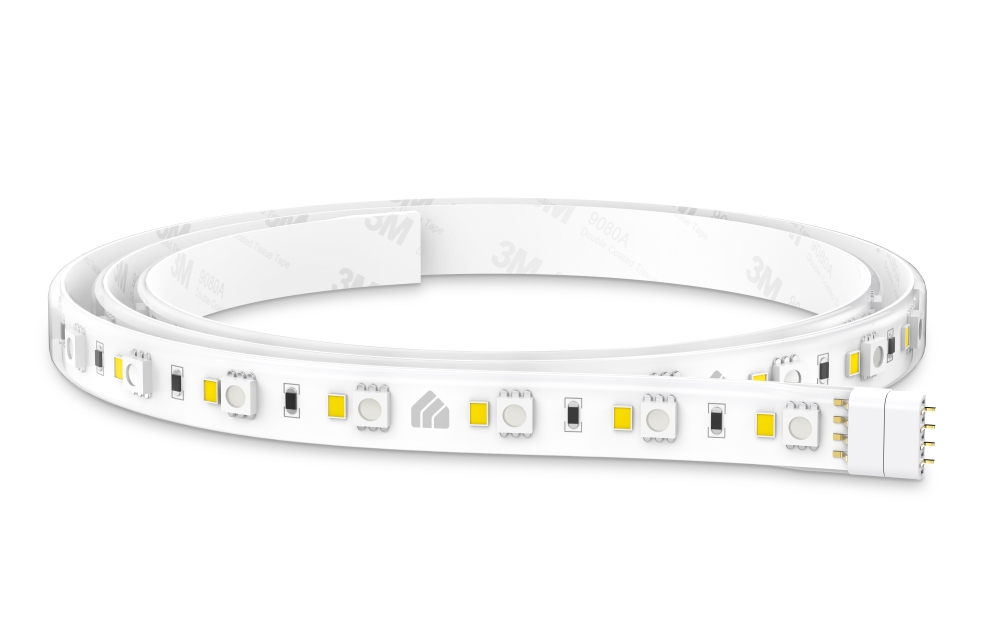 Tira De Luces Led Tp-Link Kl430 Rgb 2 Metro Compatible Con Alexa