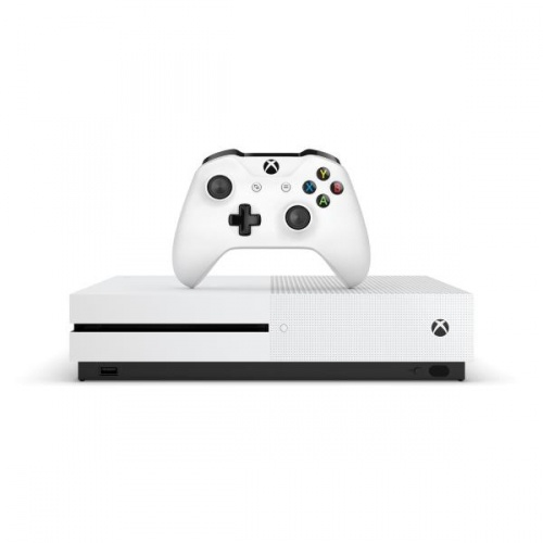 Consola Microsoft Xbox One S 500 Gb Game Pass + Live Gold 234-00351