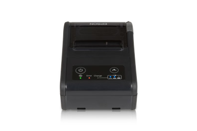 Epson Mobilink P60Ii Impresora Movil Termico Inalambrico Negro